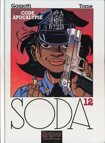 Original comic art related to Soda - Code Apocalypse