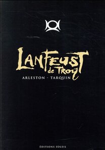 Original comic art related to Lanfeust de Troy - Codex Lanfeust de Troy - Tomes 1 à 8 - Encyclopédie Vol.1