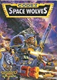 Original comic art related to Codex Space Wolves