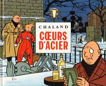 Cœurs d'acier - Intégrale - voir d'autres planches originales de cet ouvrage