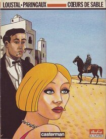 Casterman - Cœurs de sable