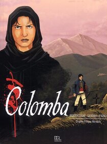 Originaux liés à Colomba (Bertocchini/Sandro) - Colomba
