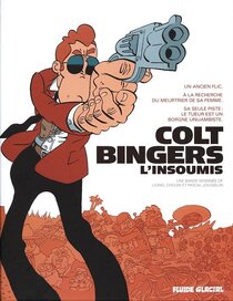 Colt Bingers, l'insoumis - more original art from the same book