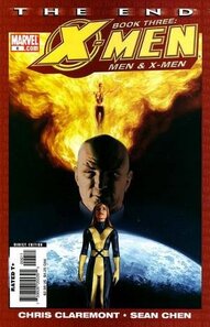 Original comic art related to X-Men: The End: Book 3: Men &amp; X-Men (2006) - Come the new dawn
