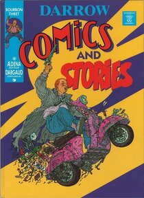 Comics and stories - voir d'autres planches originales de cet ouvrage