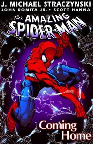 Original comic art published in: Amazing Spider-Man (The) (1999) - Coming Home