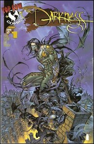 Original comic art related to Darkness (The) (1996) - Coming of age