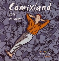 Jarjille - Comixland