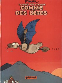 Comme des bêtes - more original art from the same book