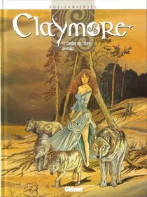 Original comic art related to Claymore (Ersel) - Comme des loups affamés
