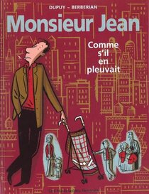 Original comic art related to Monsieur Jean - Comme s'il en pleuvait
