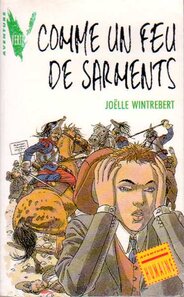 Comme un feu de sarments - more original art from the same book