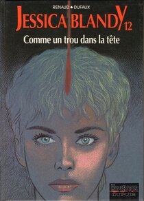 Original comic art related to Jessica Blandy - Comme un trou dans la tête