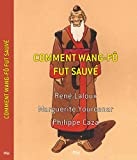 Comment Wang-Fô FUT sauvé - more original art from the same book