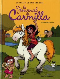 Originaux liés à Journal de Carmilla (Le) - Compensé carbone