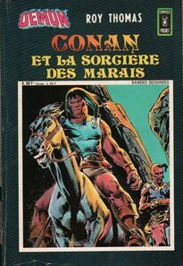 Arédit - Conan et la sorcière des marais