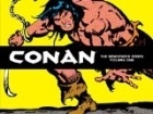 Conan: Newspaper Strips Volume 1 - more original art from the same book