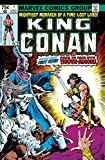 Conan the King: The Original Marvel Years Omnibus Vol. 1 - more original art from the same book