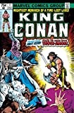 Conan the King: The Original Marvel Years Omnibus Vol. 1 - voir d'autres planches originales de cet ouvrage