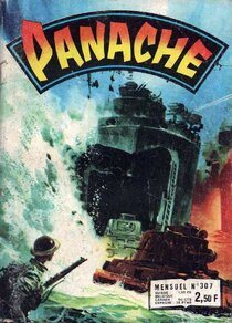 Original comic art related to Panache (Imperia) - Condamnation suspendue