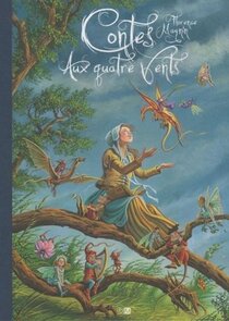 Originaux liés à (AUT) Magnin - Contes aux quatre vents
