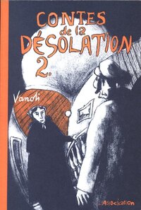 Original comic art related to Contes de la désolation