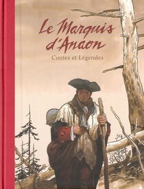 Original comic art published in: Marquis d'Anaon (Le) - Contes et Légendes
