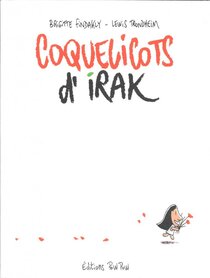 Original comic art related to Coquelicots d'Irak
