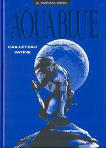 Originaux liés à Aquablue - Corail noir