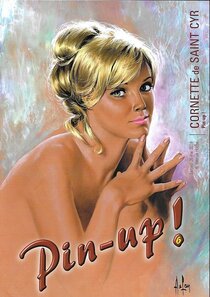 Cornette de Saint Cyr - Pin-up ! 6 - samedi 26 mai 2018 - more original art from the same book