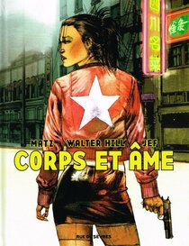 Original comic art related to Corps et âme (Hill/Matz/Jef) - Corps et âme