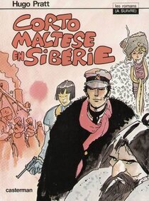 Corto Maltese en sibérie - more original art from the same book