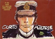 Original comic art published in: Corto Maltese (Publicness) - Corto Maltese - Sous le signe du capricorne