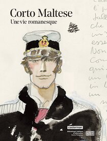 Corto Maltese, une vie romanesque - more original art from the same book
