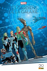 Cosmic Avengers - voir d'autres planches originales de cet ouvrage