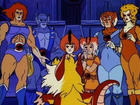 Cosmocats / ThunderCats (1985) - voir d'autres planches originales de cet ouvrage