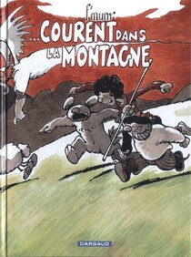 ...Courent dans la montagne - more original art from the same book