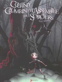 Courtney Crumrin et l'Assemblée des Sorciers - more original art from the same book