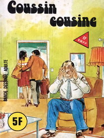 Originaux liés à Cornards (Les) - Coussin cousine