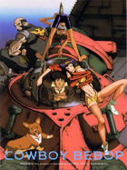 Original comic art related to Cowboy Bebop (Anime) - Cowboy Bebop