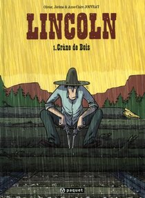 Original comic art related to Lincoln - Crâne de bois