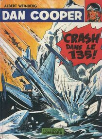 Crash dans le 135 ! - voir d'autres planches originales de cet ouvrage