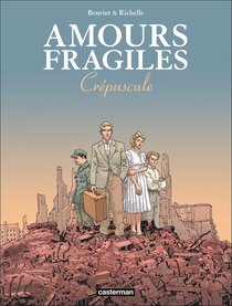 Originaux liés à Amours fragiles - Crépuscule