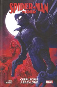 Original comic art related to Spider-Man Noir : Crépuscule à Babylone - Crépuscule à Babylone