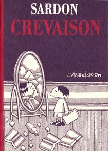 Crevaison - more original art from the same book