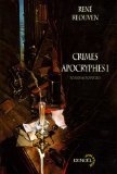 Crimes apocryphes (Tome 1) - more original art from the same book