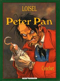 Original comic art related to Peter Pan - Crochet