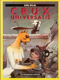 Crux Universalis - more original art from the same book