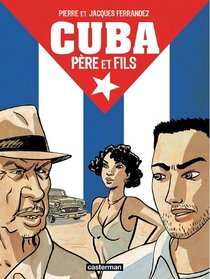 Cuba père et fils - more original art from the same book