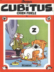 Original comic art related to Cubitus - Cubitus, chien fidèle